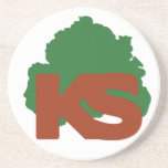 Kingwood Shop Coaster
