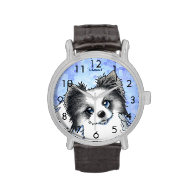 KiniArt Luna Wrist Watch