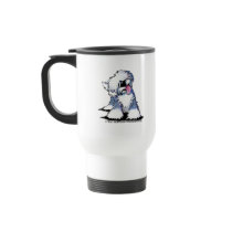 KiniArt OES Travel Mug