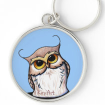 KiniArt OWL keychains