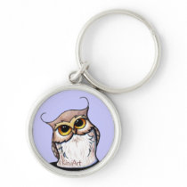 KiniArt OWL keychains