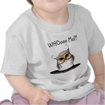 KiniArt OWL t-shirts