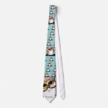 KiniArt OWL ties
