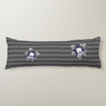 KiniArt Westie BLAST Body Pillow