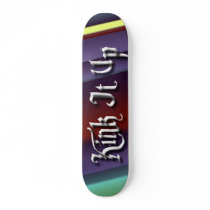 Kink It Up Skater Skate Board Deck