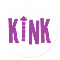 Kink stickers by 4sillygoose Kink stickers