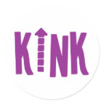 Kink Sticker