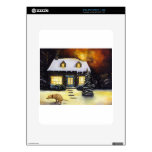 Kinkade's Worst Nightmare Skins For iPad
