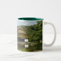 Kinkakuji Mug by hokiegenius Kinkakuji Mug
