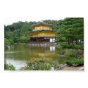 Kinkakuji: Temple of The Golden Pavillion posters
