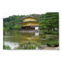Kinkakuji: Temple of The Golden Pavillion posters