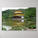 Kinkakuji: Temple of The Golden Pavillion Posters