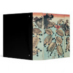 Kinki-Myo-Myo 3 Ring Binders