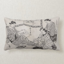 Kinko and Echizen. Pillows