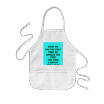 KINKY Apron by fanofgreatfood KINKY Apron