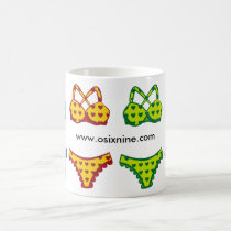Kinky Bikini Mug