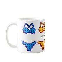 Kinky Bikini Mug