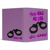 Kinky Binder