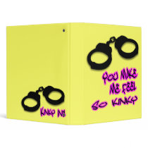 Kinky Binder