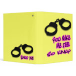 Kinky Binder