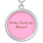 Kinky Curly by Nature Necklaces