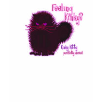Kinky freak Feeling Kinky t-shirts by kitty23 Kinky freak Feeling Kinky t-shirts