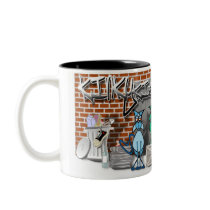 Kinky Identity Crisis Mug by kitty23 Kinky Identity Crisis Mug
