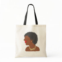 Kinky Starz HOT TWA Tote Canvas Bags