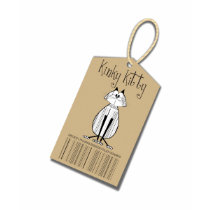 Kinky Tag T-Shirt by kitty23 Kinky Tag T-Shirt