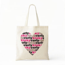 kinkycurlycoily heart bags