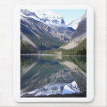 Kinney Lake at Mt Robson Park Mouse Pads