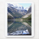Kinney Lake at Mt Robson Park mousepads by kchwxdr Kinney Lake at Mt Robson Park mousepads