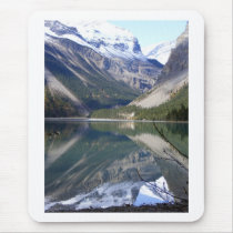 Kinney Lake at Mt Robson Park mousepads