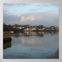 Kinsale, Ireland Poster