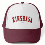 Kinshasa hats