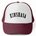 Kinshasa hats