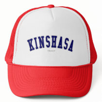 Kinshasa Hats