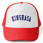 Kinshasa hats
