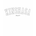 Kinshasa t-shirts