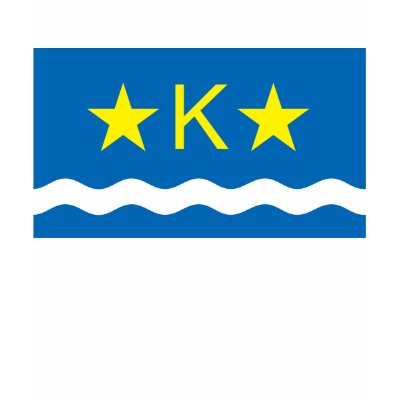 Kinshasha Flag Tshirt by FlagTshirts