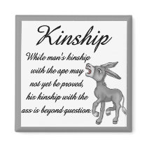 Kinship Humor magnets