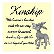 Kinship Humor posters