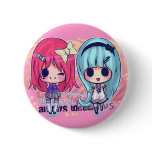 Kioko + Luly buttons
