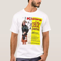 Kiowa Celtic Festival t-shirts by neil80222 Kiowa Celtic Festival t-shirts