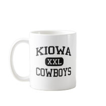Kiowa - Cowboys - High School - Kiowa Oklahoma mugs