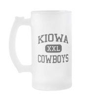 Kiowa - Cowboys - High School - Kiowa Oklahoma mugs