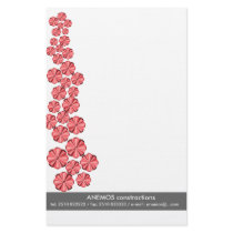 kip568gioe, ban2, ANEMOS constractions, tel: 25... stationery