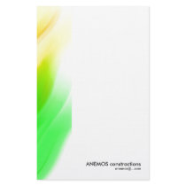 kip568gioe, ban2, ANEMOS constractions, tel: 25... stationery