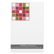 kip568gioe, ban2, ANEMOS constractions, tel: 25... stationery