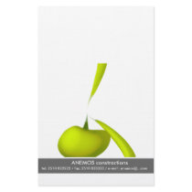 kip568gioe, ban2, ANEMOS constractions, tel: 25... stationery